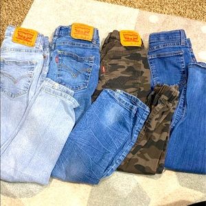 Boys Jean bundle